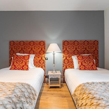 Superbe Appartement De 2 Chambres Au Coeur Du Quartier Gambetta Бордо Экстерьер фото