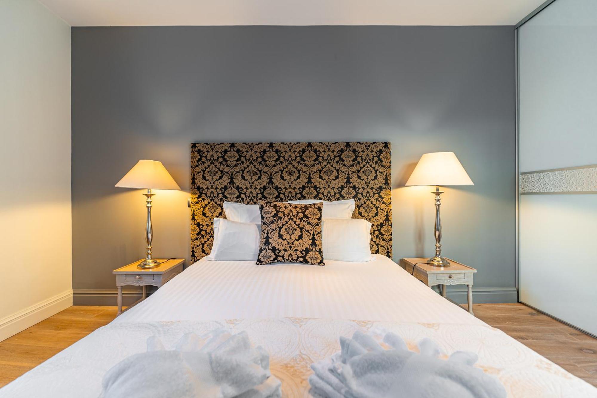 Superbe Appartement De 2 Chambres Au Coeur Du Quartier Gambetta Бордо Экстерьер фото