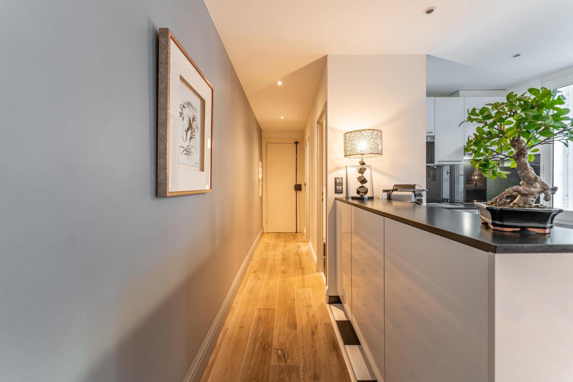 Superbe Appartement De 2 Chambres Au Coeur Du Quartier Gambetta Бордо Экстерьер фото